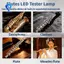 Đèn phát hiện rò rỉ Saxophone Sáo LED kiểm tra đèn để sửa chữa dụng cụ gió