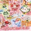 Kaba Gấu Đậu Miếng Dán Sách Pixel Graffiti Mini Bean Sách Sáng Tạo Tự Làm Handmade Dán Đồ Chơi Giáo Dục Trẻ Em 4.24