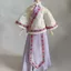 30cm Trang Phục Búp Bê Quần Áo Hanfu Trang Phục Đồ Chơi Bán Quần Áo Riêng Biệt 0424