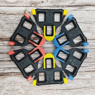 Phụ kiện đạp xe chuyên nghiệp bộ can cá giày road bike Chống trượt،Bền bỉ،Đạp xe đường dài