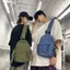 Ba Lô Đi Xe Đạp Nam Túi Phong Cách Mới Thời Trang Thường Ngày Bé Trai Túi Đeo Vai Nhẹ Dung Tích Lớn Ngực Túi Nam