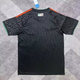 2026-27 Mexico 2 Sân Khách Xanh Jersey Fan Phiên Bản Tùy Chỉnh Tên Số Miếng Dán AAA + S-4XL Chất Lượng Cao Cấp Thoáng Khí Nhanh Khô Độ Ẩm Xẻ Áo Bóng Đá Nam Trưởng Thành Đồng Phục Bóng Đá