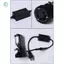 60W / Cặp Đèn H4 LED Mini Ống Kính Máy Chiếu Tự Động Bóng Đèn 8000LM Bộ Chuyển Đổi Hi / Lo Beam Đèn Pha RHD LHD Phải