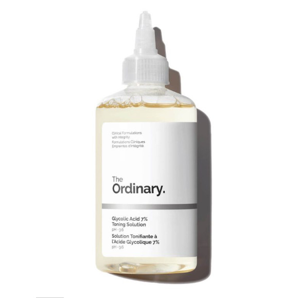 THE ORDINARY GLYCOLIC ACID 7% EXFOLIATING TONER 240Ml