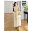 Trang phục bà bầu mùa hè - Váy dáng rộng dễ thương