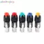 Khung ảnh Kim Loại 4 Pin Đầu Nối Ohmic Âm Thanh Chuyên Nghiệp Cắm Giai Đoạn Hơi Loa Dây Phụ Kiện Hàn-free NL4FC VN