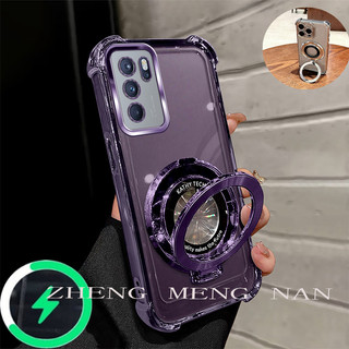 Thích hợp cho OPPO Reno 6 5G Reno 6 pro Reno 6z 5G Ốp điện thoại di động có dây đeo vỏ mềm chống rơi TPU 0045