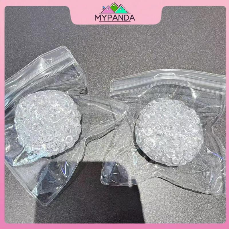 MYPANDA Đồ Chơi Squishy Handmade Bóng Hạt Sáng Tạo, Giảm Căng Thẳng, Phục Hồi Chậm, Fidget Cho Trẻ Em