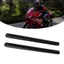 Cinna Universal Clip On On On On Ons Tay Cầm Xe Máy Ống Tay Lái Để Điều Khiển Tăng Cường