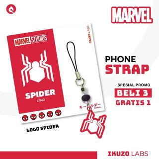 Phone Keychain | Avengers Keychain | Marvel Keychain  |  Spiderman marvel | Avengers Keychain