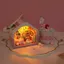 Tự Làm Handmade Cabin Sống Trong Thùng Sữa Thu Nhỏ Mô Hình Lắp Ráp Tốt Nghiệp Quà Tặng Sinh Nhật Tặng 0429