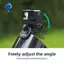 Action5Pro cho kẹp kính chắn gió giá đỡ X5 để gắn Camera xe máy