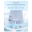 Quần lót nam và trẻ em Modal Cotton mùa hè-Thin, nhẹ, thoáng khí vải lưới