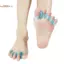 TRTR Ngón Chân Tách Corrector Trẻ Em Ngón Chân Bảo Vệ Miếng Đệm Ngón Tay Cái Valgus Điều Chỉnh Phụ Kiện Chăm Sóc Chân VN