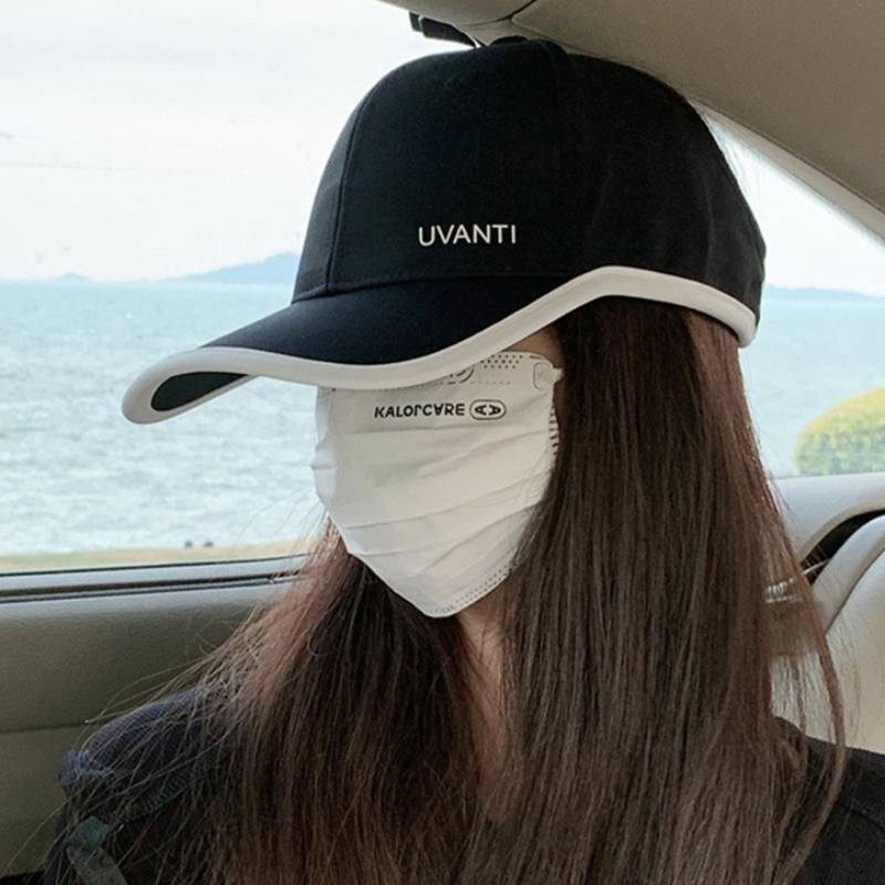 PNPIA- Mũ bóng chày đuôi ngựa cao dành cho nữ Mùa hè Qui-Drying Chống nắng Chống tia cực tím Dubill Cap Mũ đi biển