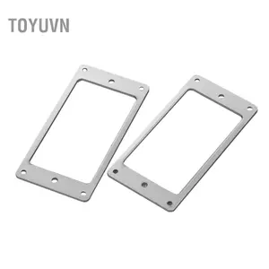 Toyuvn Fangzi 2 Chiếc Bán Gắn Nhẫn Humbucker Bán Tải Bao Khung Bộ Thay Thế LP Đàn Guitar