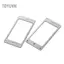 Toyuvn Fangzi 2 Chiếc Bán Gắn Nhẫn Humbucker Bán Tải Bao Khung Bộ Thay Thế LP Đàn Guitar