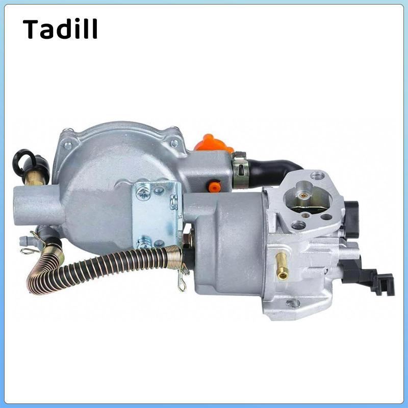 Bộ chế hòa khí nhiên liệu Lpg Ng Chuyển đổi Thiết thực Dễ dàng lắp đặt Xe máy Thay thế các bộ phận Phụ kiện cho 168F