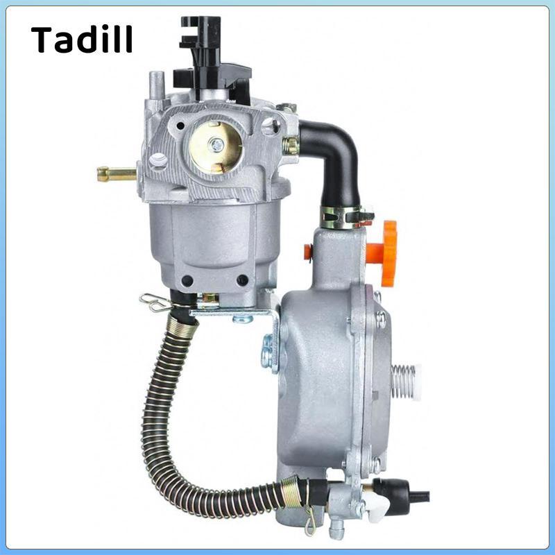 Bộ chế hòa khí nhiên liệu Lpg Ng Chuyển đổi Thiết thực Dễ dàng lắp đặt Xe máy Thay thế các bộ phận Phụ kiện cho 168F