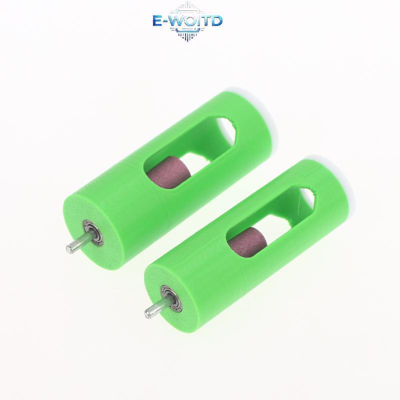 Công cụ mài và đánh bóng chung hàn pin E-WOITD cho 18650 21700 Sửa chữa và điều chỉnh hiệu quả cho pin Pas E-WOITD
