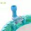 1 Miếng Tay Cầm Màu Xanh Tròn Ngoài Trời Cho Fying Diều 100-400M Cuộn Diều Cuộn Bánh Xe Lửa Dây Tay Cầm Bay Dụng Cụ Dây Xoắn Đẹp
