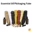 10ml 20ml 30ml Hộp Chai Giấy Kraft Ống Xi Lanh Bình Đựng Quà Tặng Sinh Thái Bền Đẹp Để Bảo Quản Và Du Lịch Mới