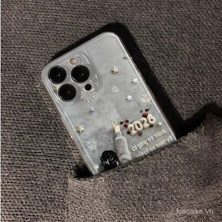 Ốp Điện Thoại Phong Cách Mới Văn Bản Thời Trang Cô Gái Thích Hợp Cho iPhone 14promax 13promax 12promax 14 13 12 11 pro max 15 16 17 promax xr xs 16pro 15pro Ốp Silicon Chống Sốc