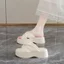 Điểm Khởi Đầu Giày Nữ Đế Dày Flip-Flops Mùa Hè Bên Ngoài Đeo Chéo Cát