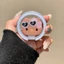 Kính Mát Dễ Thương Hello Kitty Từ Điện Thoại Cầm Chân Đế Có Gương Sáng Tạo 3D Hoạt Hình Gấp Giá Đỡ Ngôi Sao Để Bàn Cho Iphone