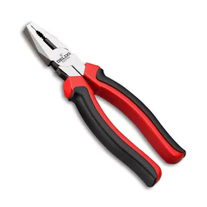 Kìm điện Delixi Dây thép Kìm kim-Nose Dụng cụ gia dụng đa chức năng Daquan Electrician Kìm chéo chuyên dụng