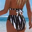 Bộ đồ Bikini hai mảnh Đồ bơi nữ Đồ bơi kỳ nghỉ gợi cảm