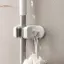 TRTR Cây Lau Nhà Kẹp Phòng Tắm Treo Tường Không Khoan Chổi Giá Đỡ Cây Lau Nhà Lưu Trữ Ra Tổ Chức Móc Cho Gia Đình Phòng Tắm Vệ Sinh Dụng Cụ Vệ Sinh VN