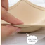 Áo Lót Nữ Không Gọng Su Đúc Đệm Mỏng Thoáng Khí Quai Lưới Mềm Mịn Mặc Êm May Soft AL1