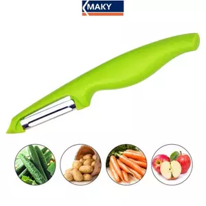 Máy gọt vỏ khoai tây cà rốt MAKY / trái cây rau củ, máy thái thực phẩm bằng thép không gỉ VN