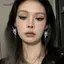 AqToCna Grunge Thẩm Mỹ Không Đều Gai Tòn Ten Bông Tai Y2K Punk Retro Thời Trang Hình Học Trang Sức Dành Cho Nữ Quà Tặng AqToCna