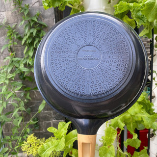Chảo Chống Dính Đáy Từ Cao Cấp Ceramic 2 Mặt Dùng Mọi Loại Bếp 20–28cm