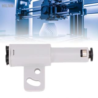 hilivn PTFE Adapter Phù Hợp Cho Bambu Lab P1S/P2S/X1/X1E/P1P/H2D/H2S 3D Máy In 4 Trong 1 Dây Tóc Bowden Ống Cổng Mở Rộng