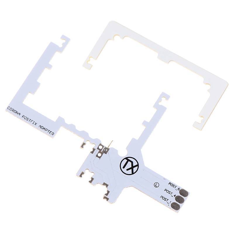 E-WOITD 1 Bộ Xecuter CPU Postfix Adapter Corona V3 V4 Phiên Bản Công Cụ Sửa Chữa Phần Thay Thế Cho XBOX 360 Slim E-WOITD