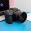 Tấm che nắng ống kính ES65B thay thế ES-65B cho Canon RF 50mm F1.8 STM, RF 50 mm f / 1.8 STM Đẹp