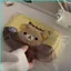 HK1 Hoạt Hình Dễ Thương Rilakkuma Hộp Đựng Bút Chì Trường Quà Tặng Cho Bé Gái Dung Tích Lớn Văn Phòng Phẩm Hộp Bảo Quản KH1