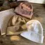 AqToCna Mũ Mùa Đông Cho Unisex Beanies Dệt Kim Chắc Chắn Dễ Thương Mũ Nữ Thu Đông Mũ Beanie Ấm Hơn Bonnet Nam Mũ Thường Ngày AqToCna