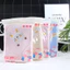 Mùa Hè Xuân Thu Trẻ Em Ôm Chăn Cho Bé Tập Đi Quấn Cotton Họa Tiết Hoạt Hình Mềm Mại Thấm Hút Chăn Cho Bé Ôm Chăn G9NF