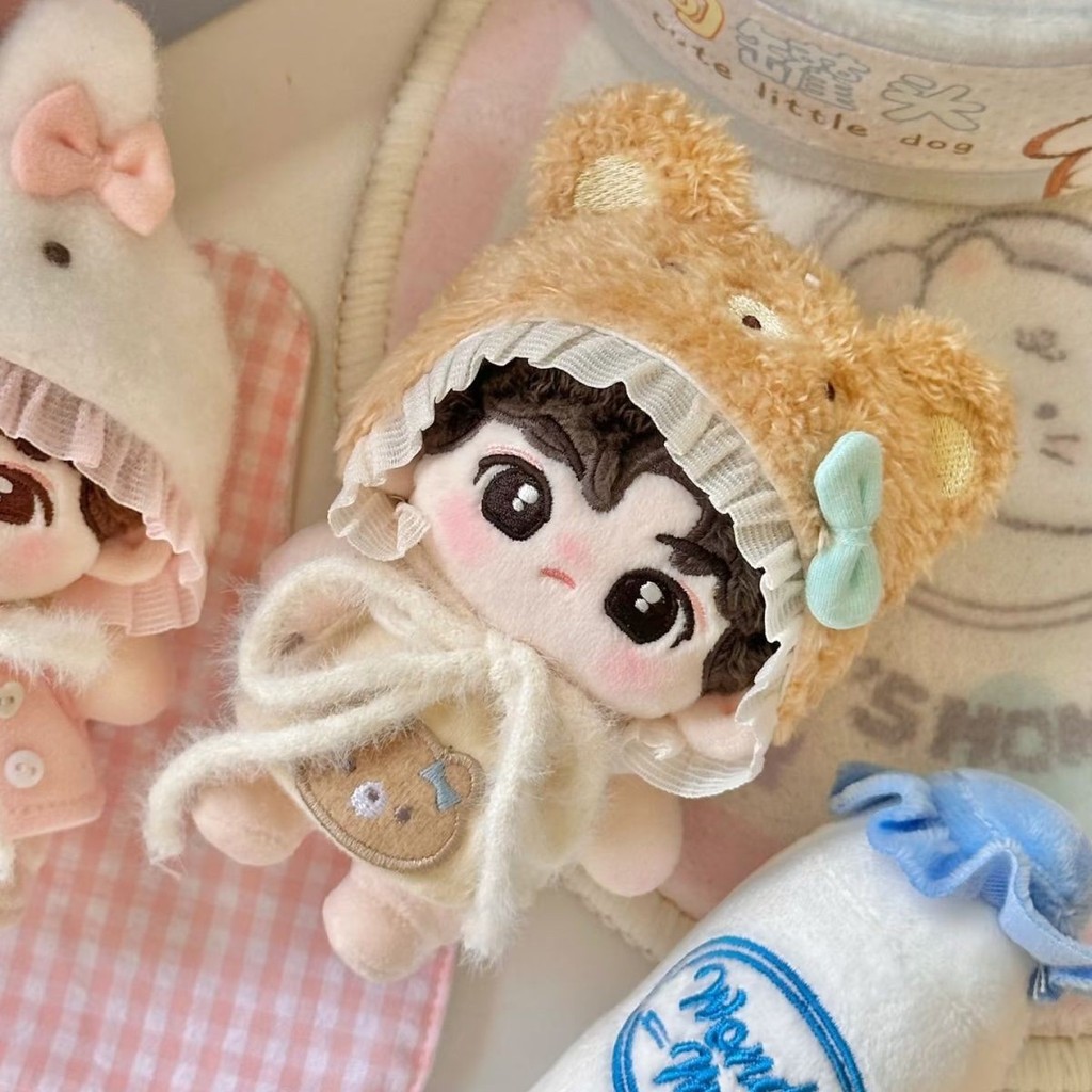 Quần áo trẻ em phong cách 10cm < Ngáy Little Serenade} Quần áo trẻ em bằng vải Cotton hoạt hình dễ thương Trang phục quần áo trẻ em