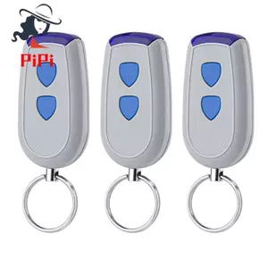 Điều khiển từ xa thay thế 433.92 Mhz Mhz Dụng cụ mở cửa nhà để xe cho thép tiêu chuẩn Crawford EA433-2KS EA433-2KM RCU 433-2K