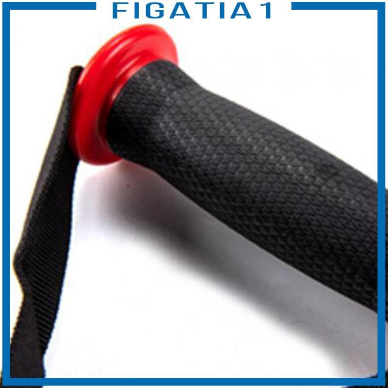 2x Tay Cầm Tập Gym Tập Luyện Vải Nylon Đính Kèm Khuấy Tập Gym Kéo Lên Tay Cầm