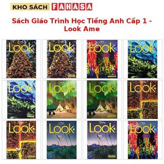 Sách Giáo Trình Học Tiếng Anh Cấp 1 - Look Ame