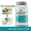Chất làm sạch vết trà chuyên dụng tẩy cặn trên gốm sứ Tẩy cặn trà, cà phê,Không cần chà xát nhiều