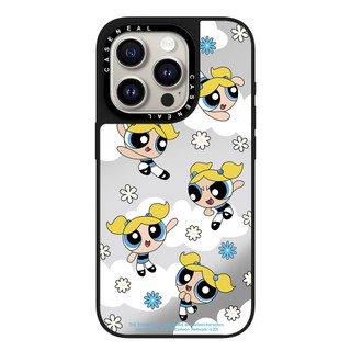 Ốp điện thoại gương chất lượng cao cho bé gái hoạt hình CASENEAL Thích hợp cho iPhone 17ProMax 17pro 17 air 16promax 16 15promax 15 14promax 13 13promax Ốp lưng cứng chống rơi thời trang