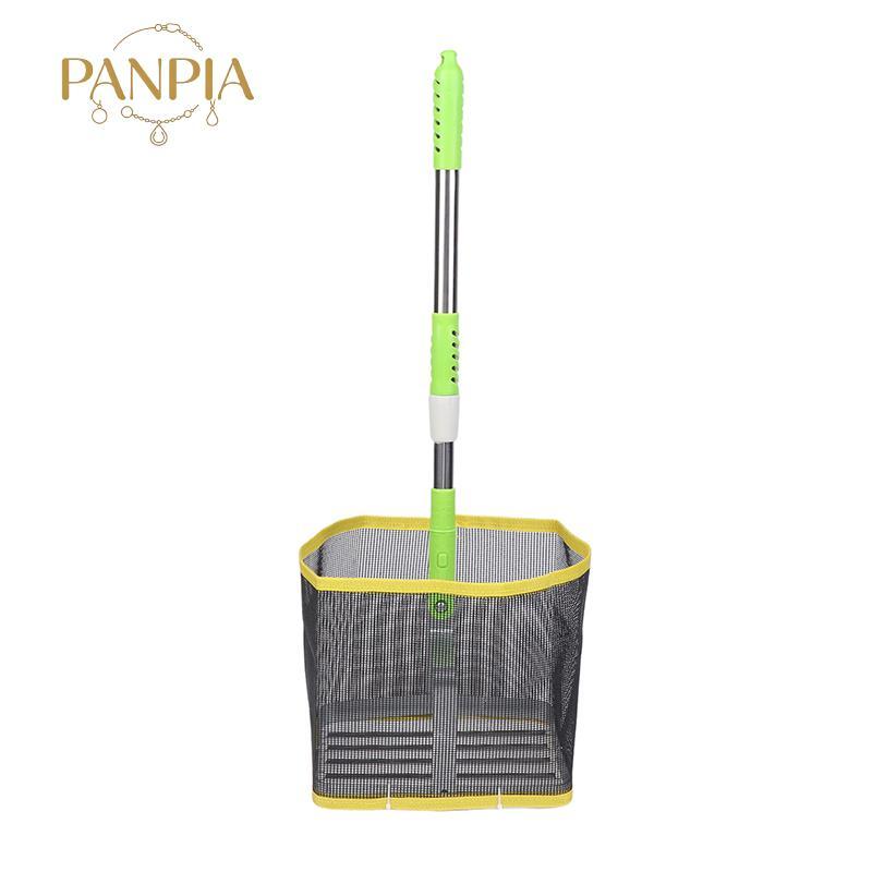 PNPIA- Di Động 180° Dụng cụ nhặt bóng bàn bằng kính thiên văn có thể điều chỉnh bằng thép không gỉ