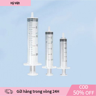 【Hỷ】Ống tiêm định lượng chính xác cho ngành nước hoa, nhiều kích thước lựa chọn, đầu chiết chống nhỏ giọt hiệu quả